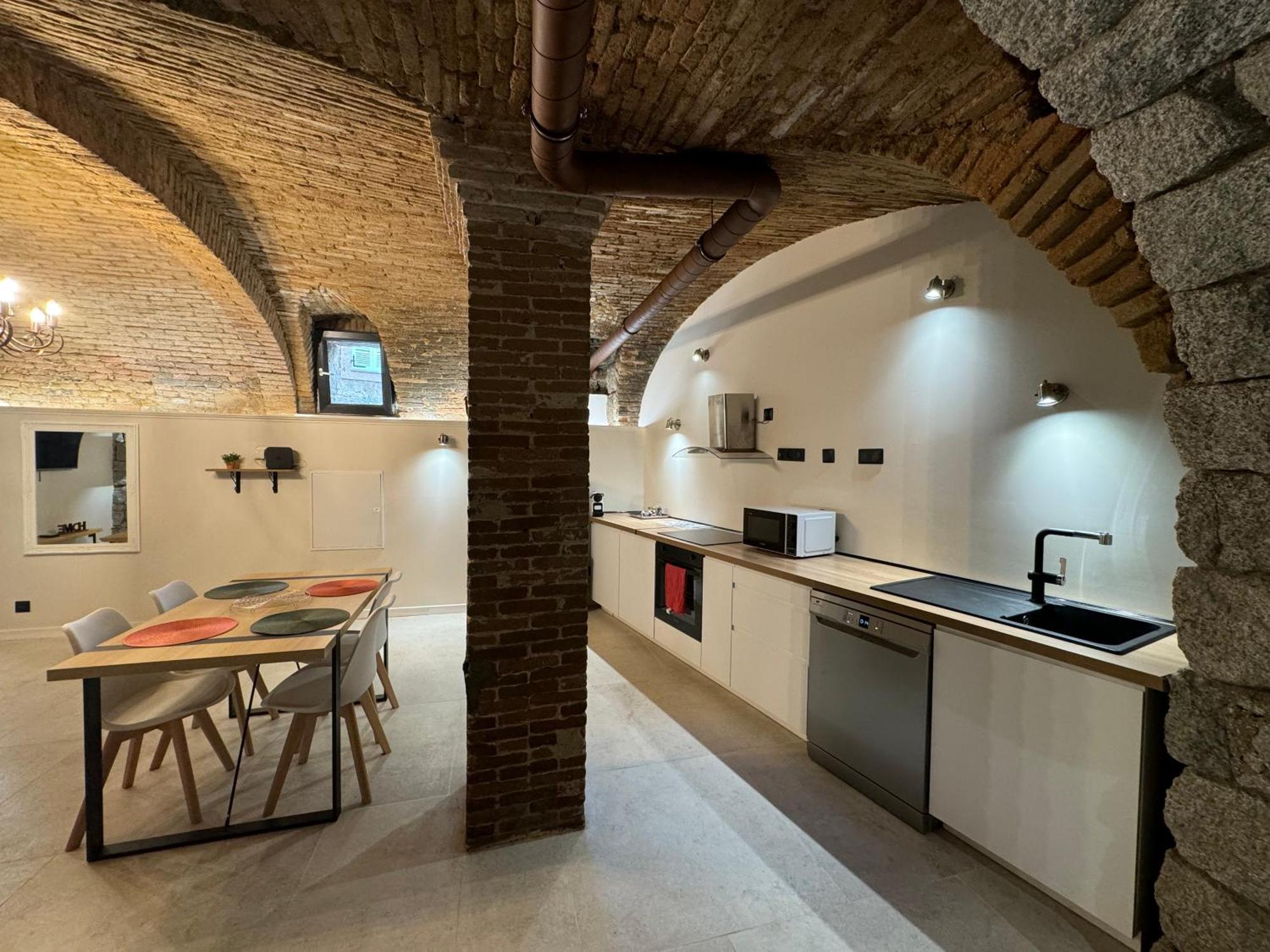 Loft De Charme En Centre Ville Sartene  Luaran gambar