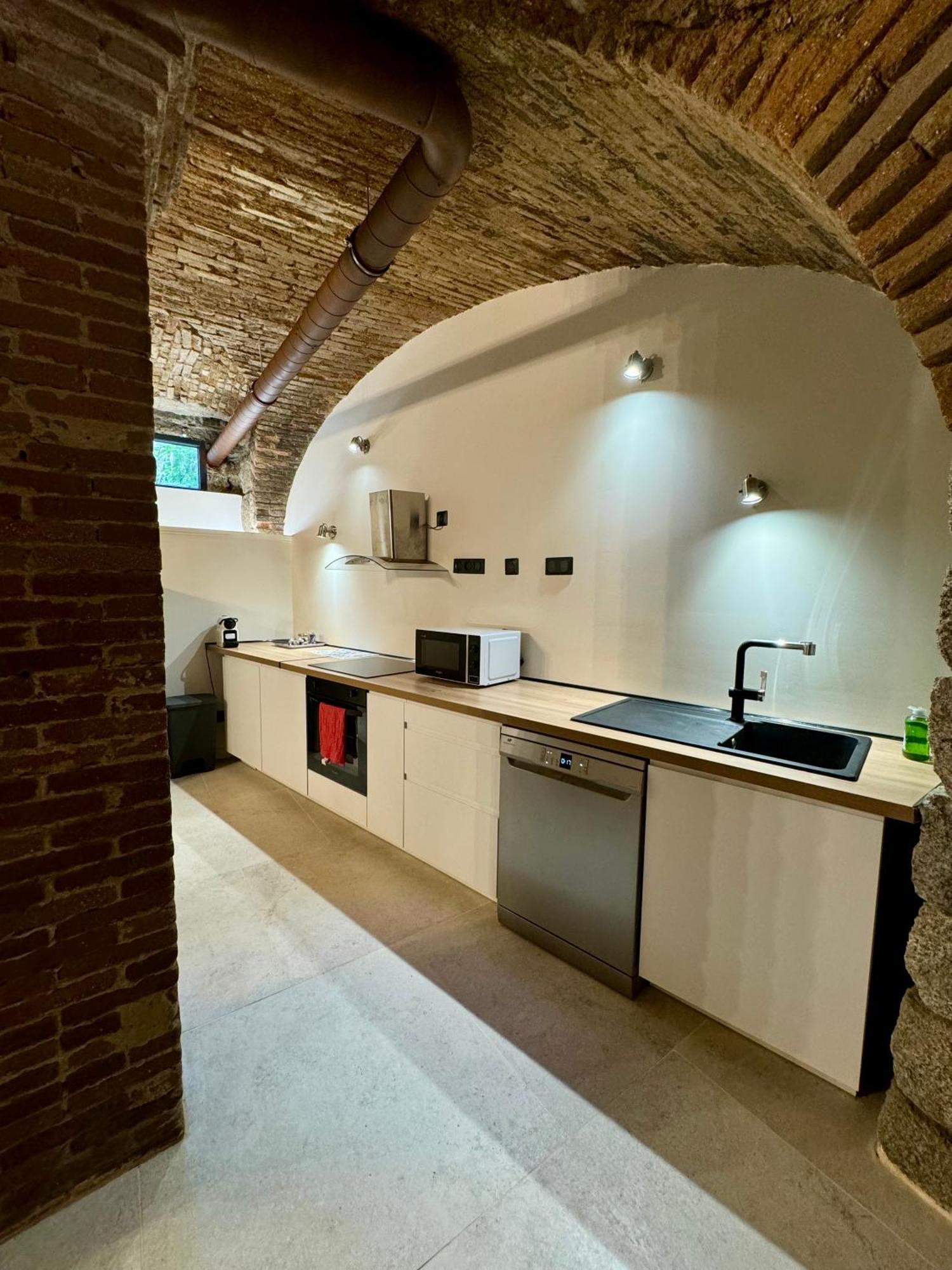 Loft De Charme En Centre Ville Sartene  Luaran gambar